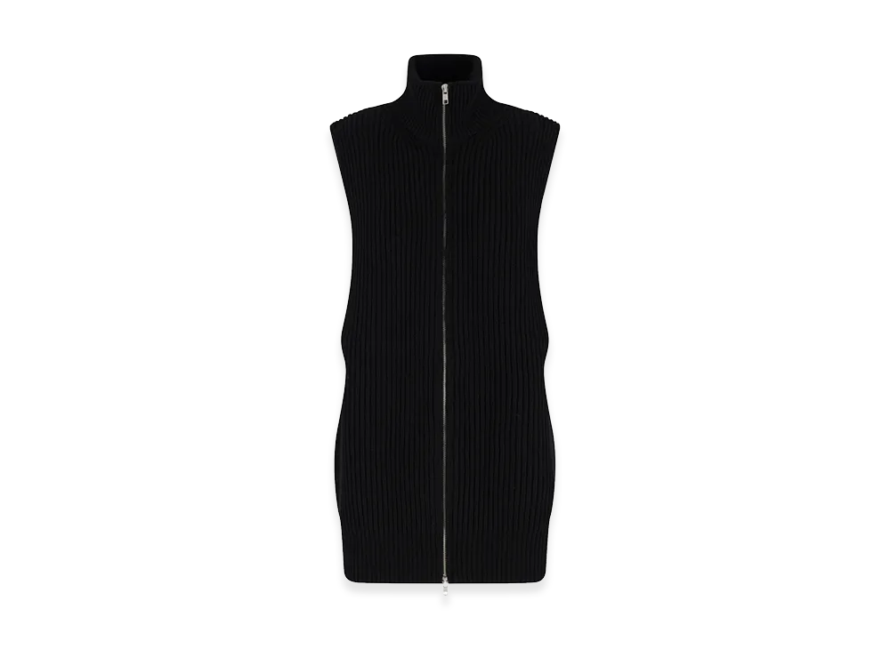 MM6 Maison Margiela Women's Sweaters "Black"