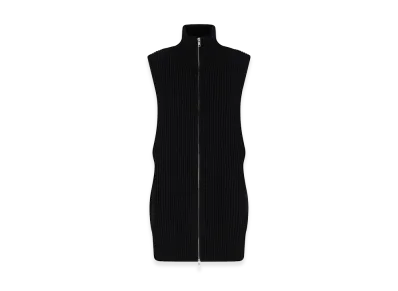 MM6 Maison Margiela Women's Sweaters "Black"