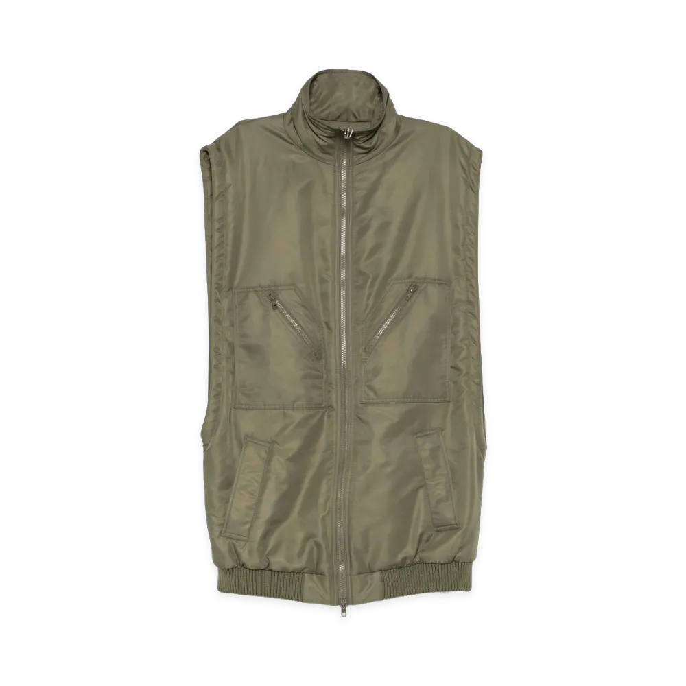 MM6 Maison Margiela Women's Jackets Kaki "Kaki"