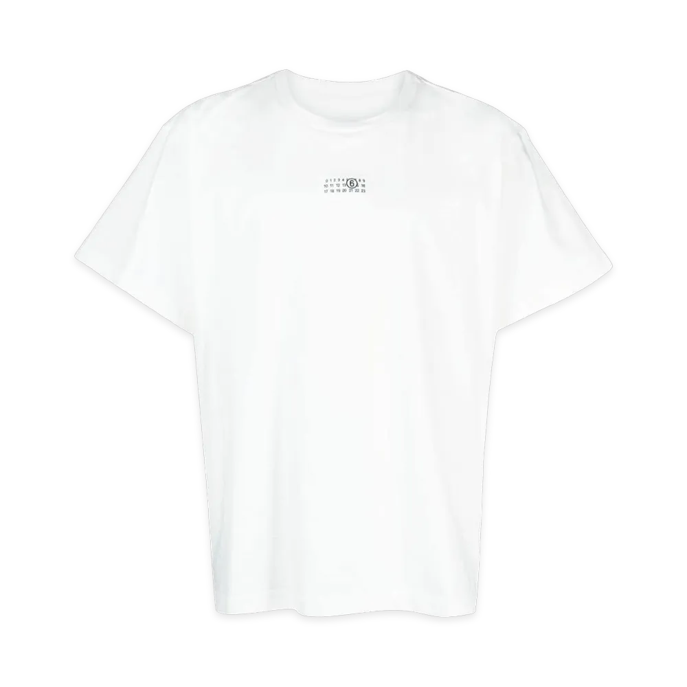 MM6 Maison Margiela T-Shirts "White"