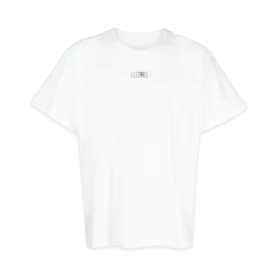 MM6 Maison Margiela T-Shirts "White"