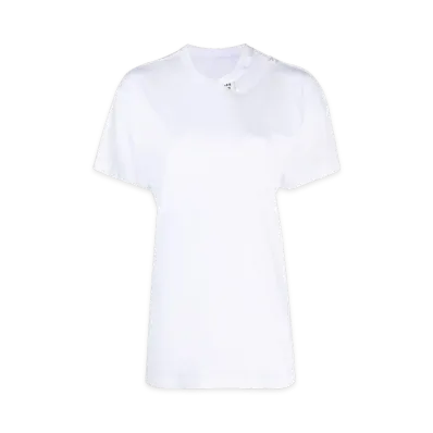 MM6 Maison Margiela Women's T-Shirts "White"