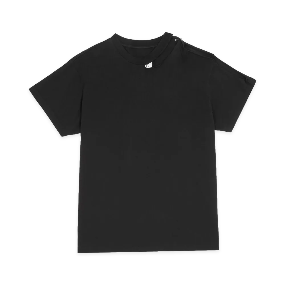 MM6 Maison Margiela Women's T-Shirts "Black"