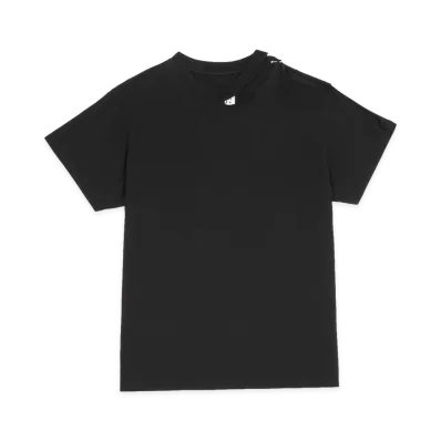MM6 Maison Margiela Women's T-Shirts "Black"
