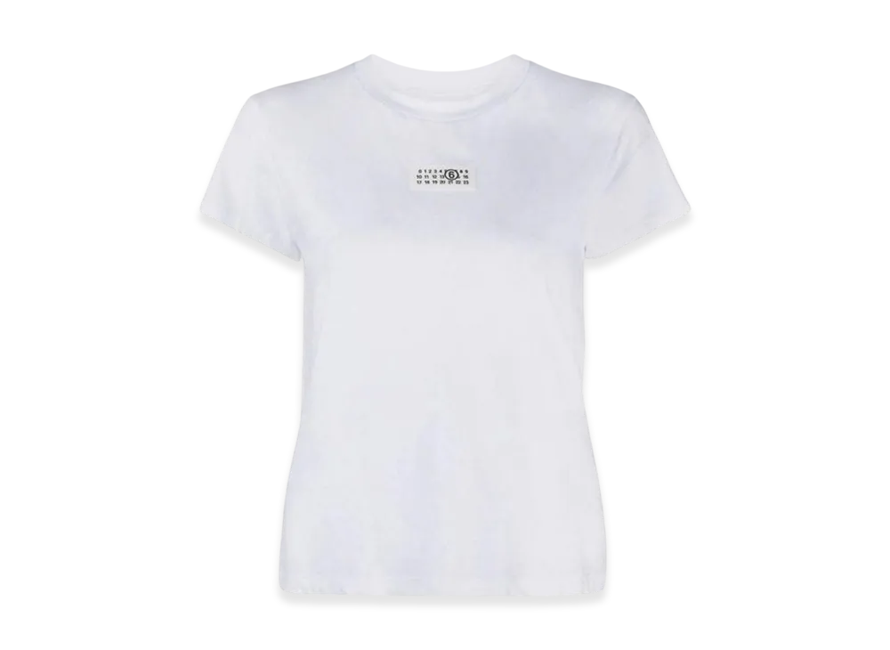 MM6 Maison Margiela Women's T-Shirt "White"