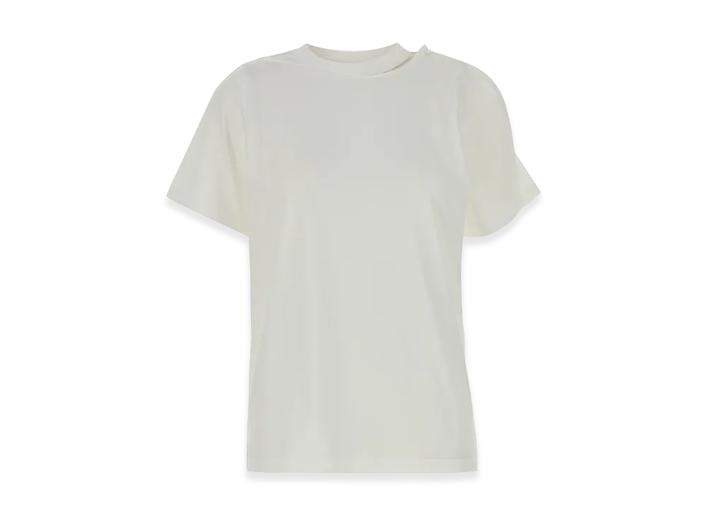 MM6 Maison Margiela Women's T-Shirt "White"