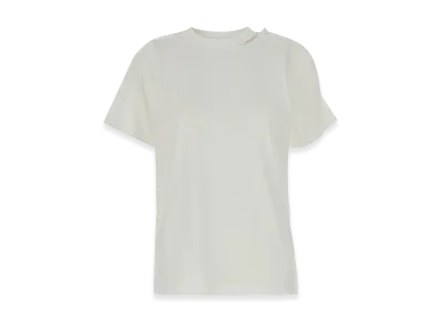 MM6 Maison Margiela Women's T-Shirt "White"