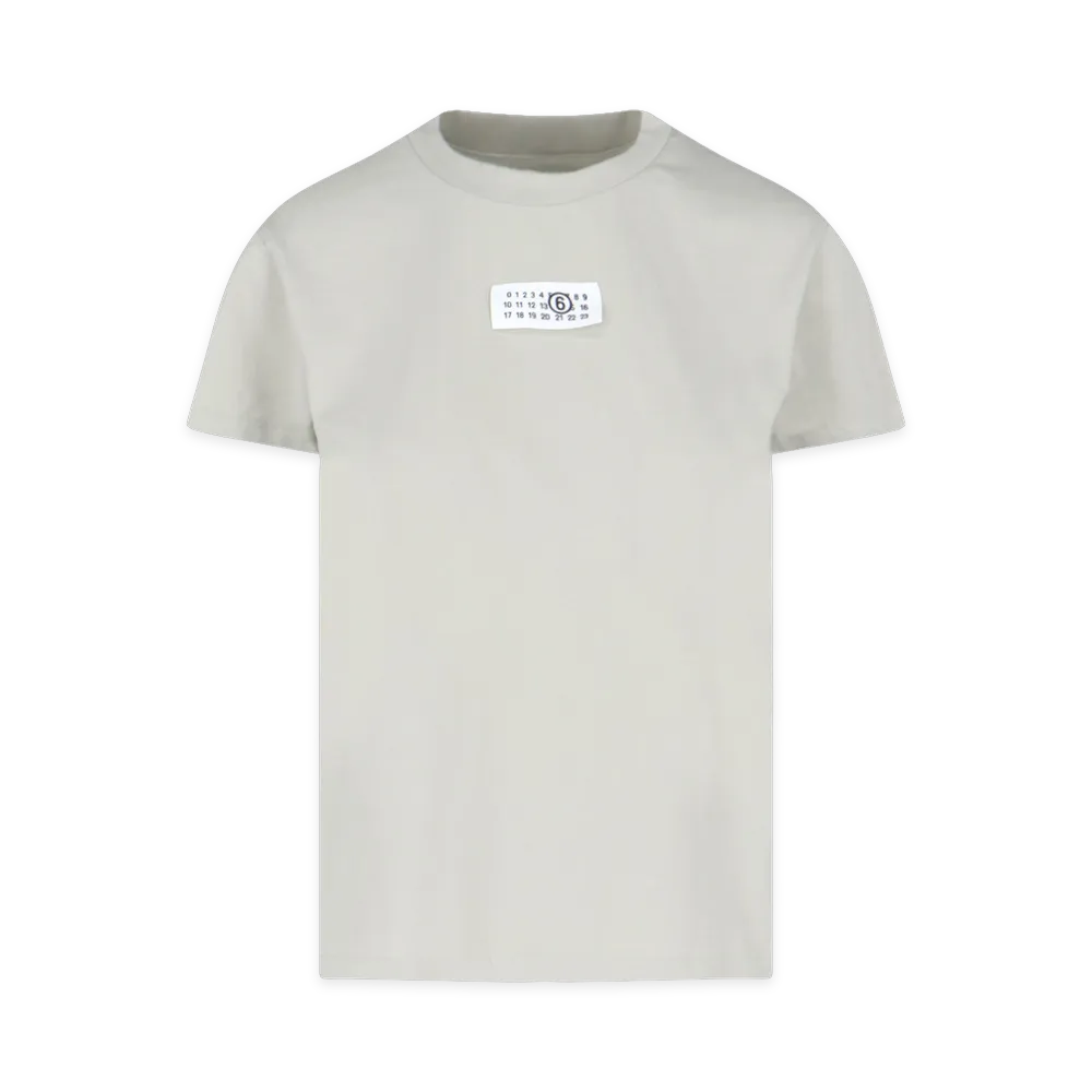 MM6 Maison Margiela Women's T-Shirts "Green"