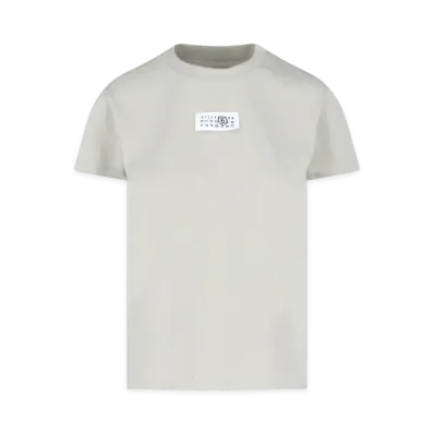 MM6 Maison Margiela Women's T-Shirts "Green"
