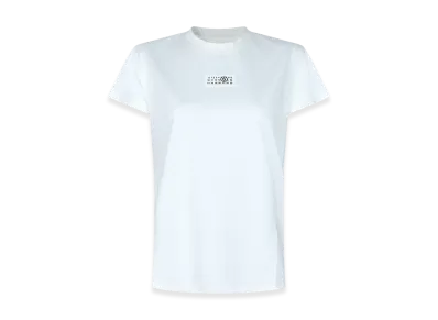 MM6 Maison Margiela Women's T-Shirts "White"