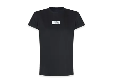 MM6 Maison Margiela Women's T-Shirts "Black"
