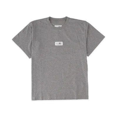 MM6 Maison Margiela Women's T-Shirts "Gray"