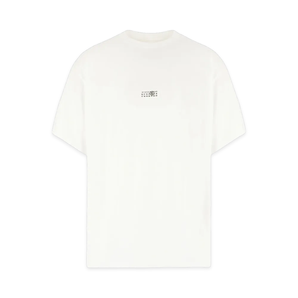 MM6 Maison Margiela Women's T-Shirts "White"