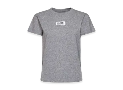 MM6 Maison Margiela Women's T-Shirt "Gray"