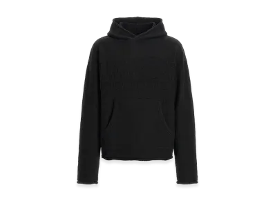 MM6 Maison Margiela Jersey With Logo "Black"