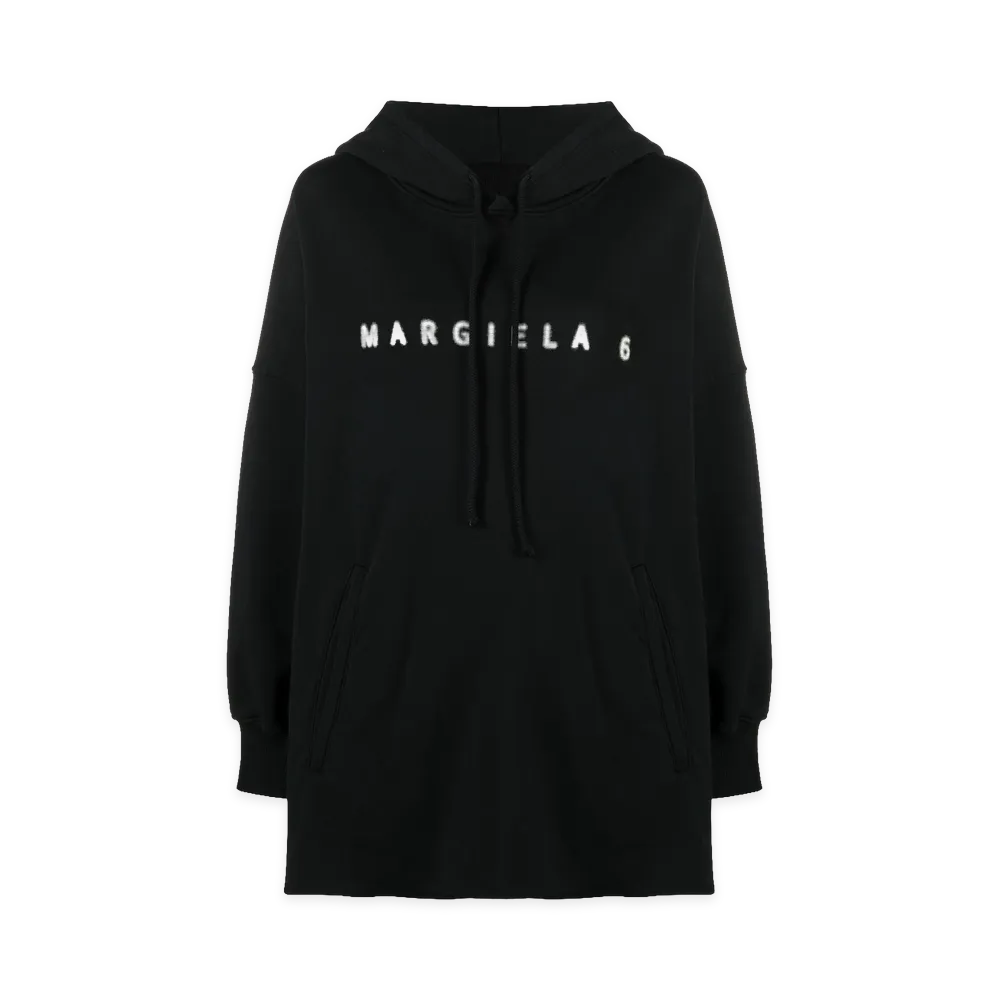MM6 Maison Margiela Women's Sweaters "Black"