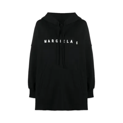 MM6 Maison Margiela Women's Sweaters "Black"