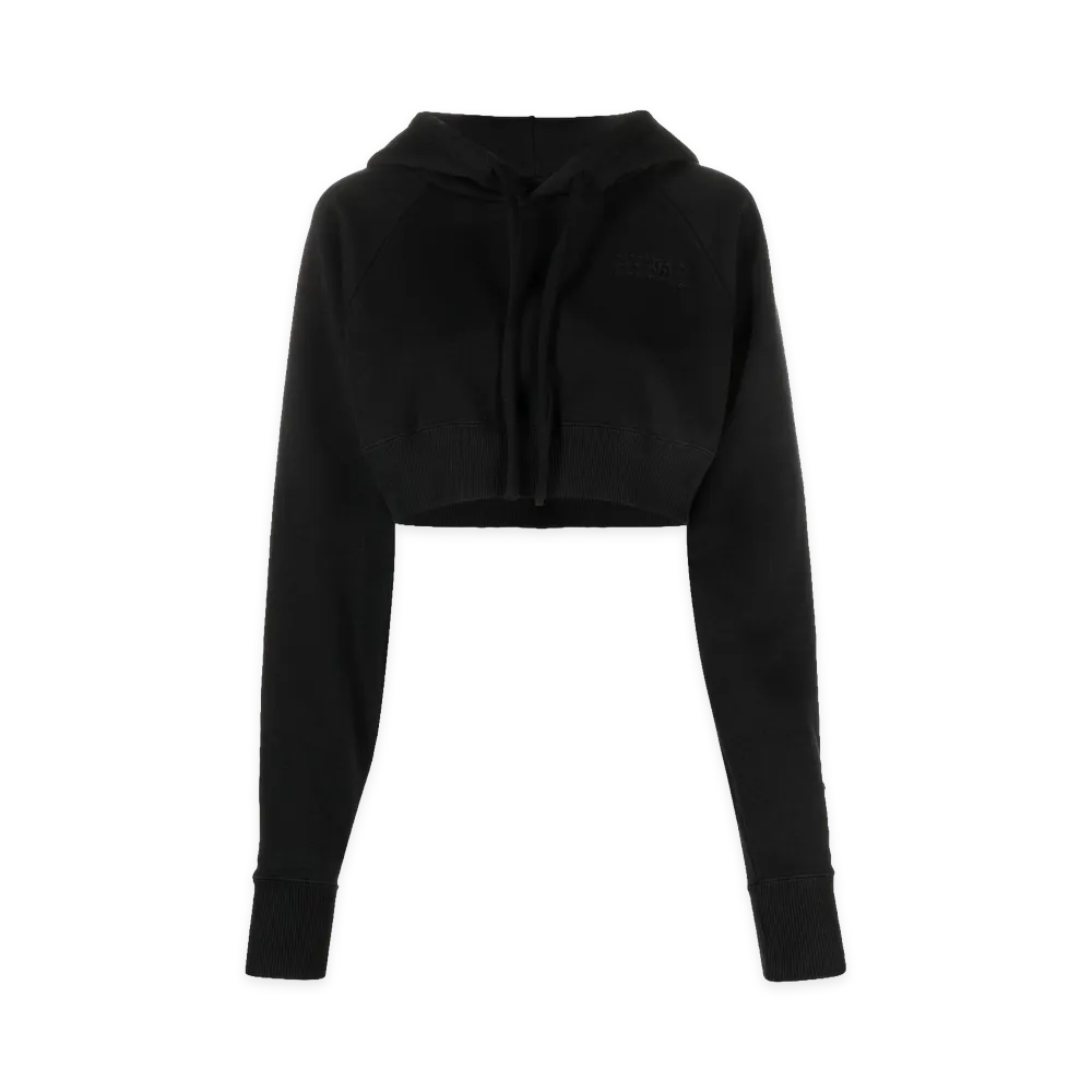 MM6 Maison Margiela Women's Sweaters "Black"