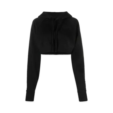 MM6 Maison Margiela Women's Sweaters "Black"