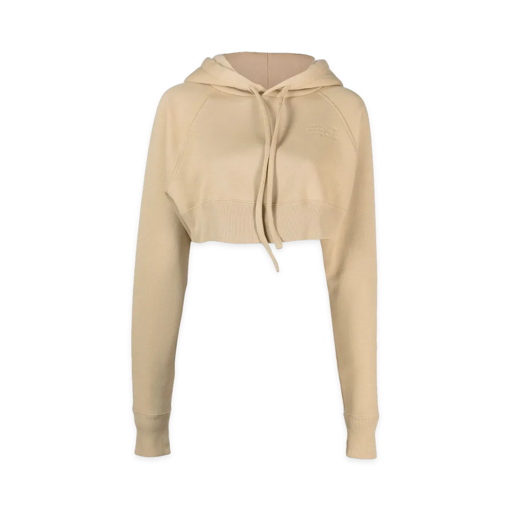MM6 Maison Margiela Women's Sweaters "Beige"