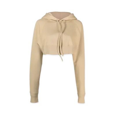 MM6 Maison Margiela Women's Sweaters "Beige"