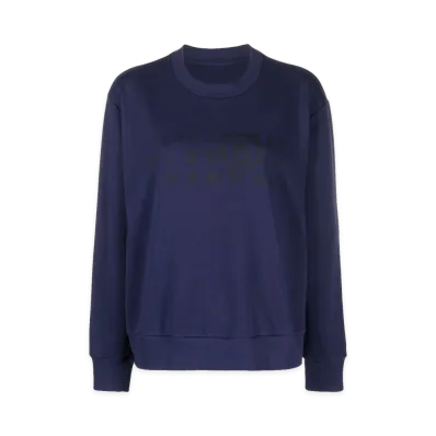 MM6 Maison Margiela Women's Sweaters "Blue"