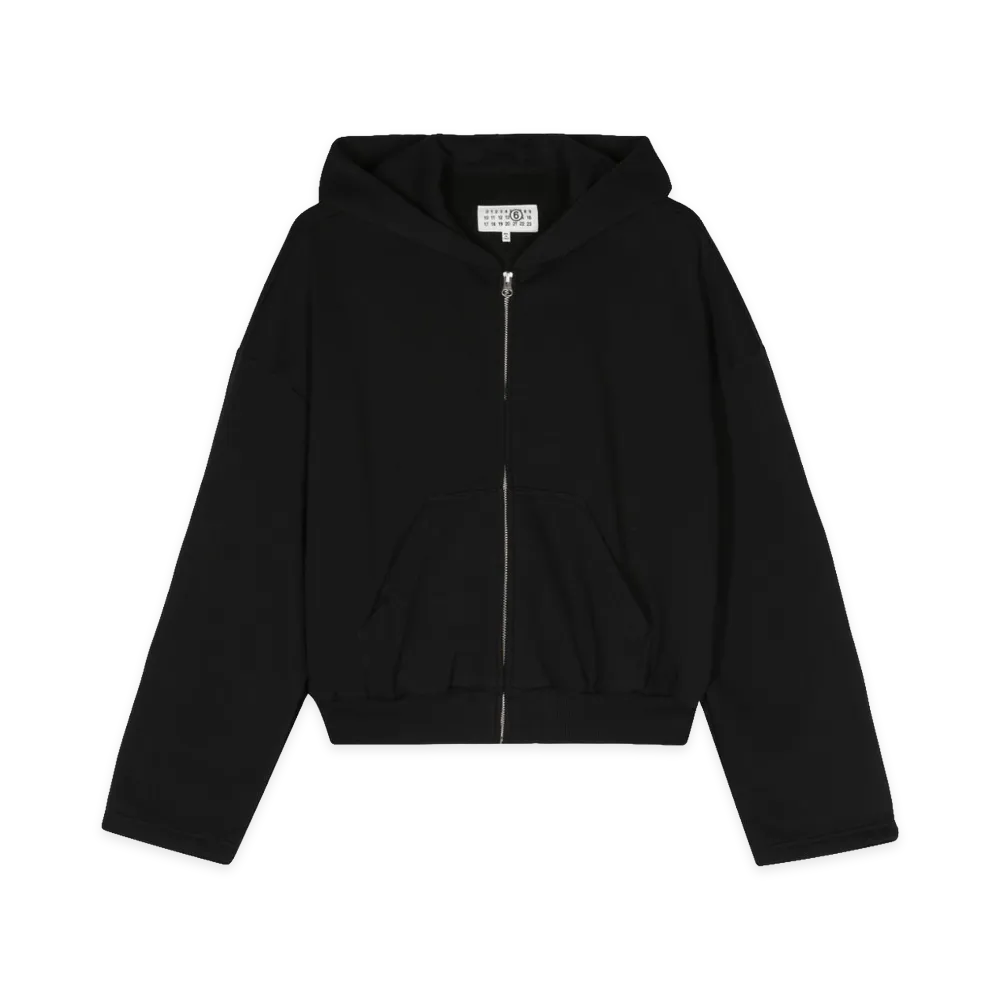 MM6 Maison Margiela Women's Sweaters "Black"