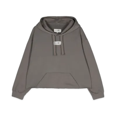 MM6 Maison Margiela Women's Sweaters "Gray"