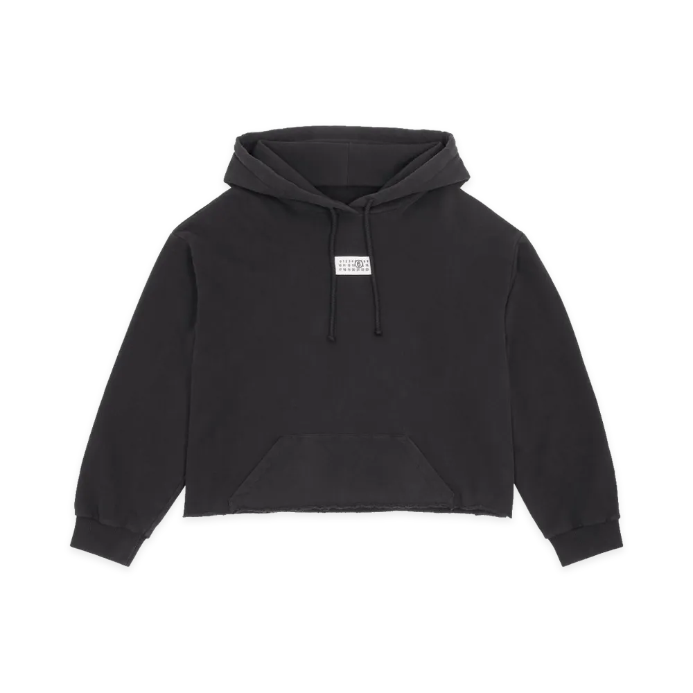 MM6 Maison Margiela Women's Sweaters "Black"