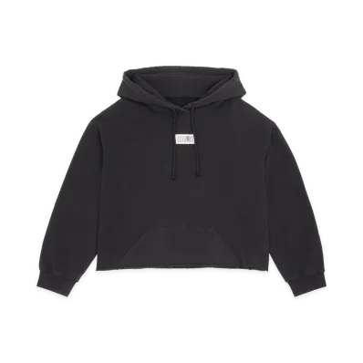 MM6 Maison Margiela Women's Sweaters "Black"