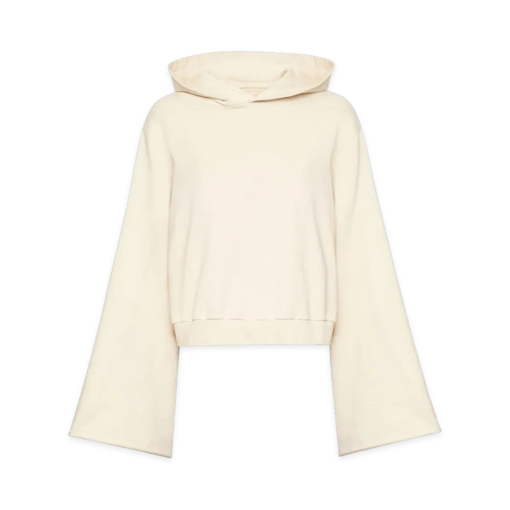 MM6 Maison Margiela Women's Sweaters "Off White"