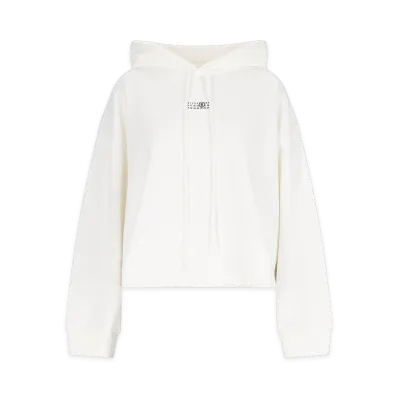 MM6 Maison Margiela Women's Sweaters "White"