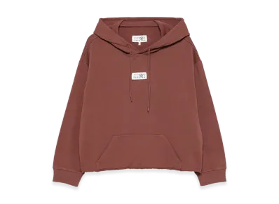 MM6 Maison Margiela Women's Sweaters "Brown"