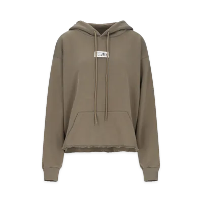 MM6 Maison Margiela Women's Sweaters "Khaki"
