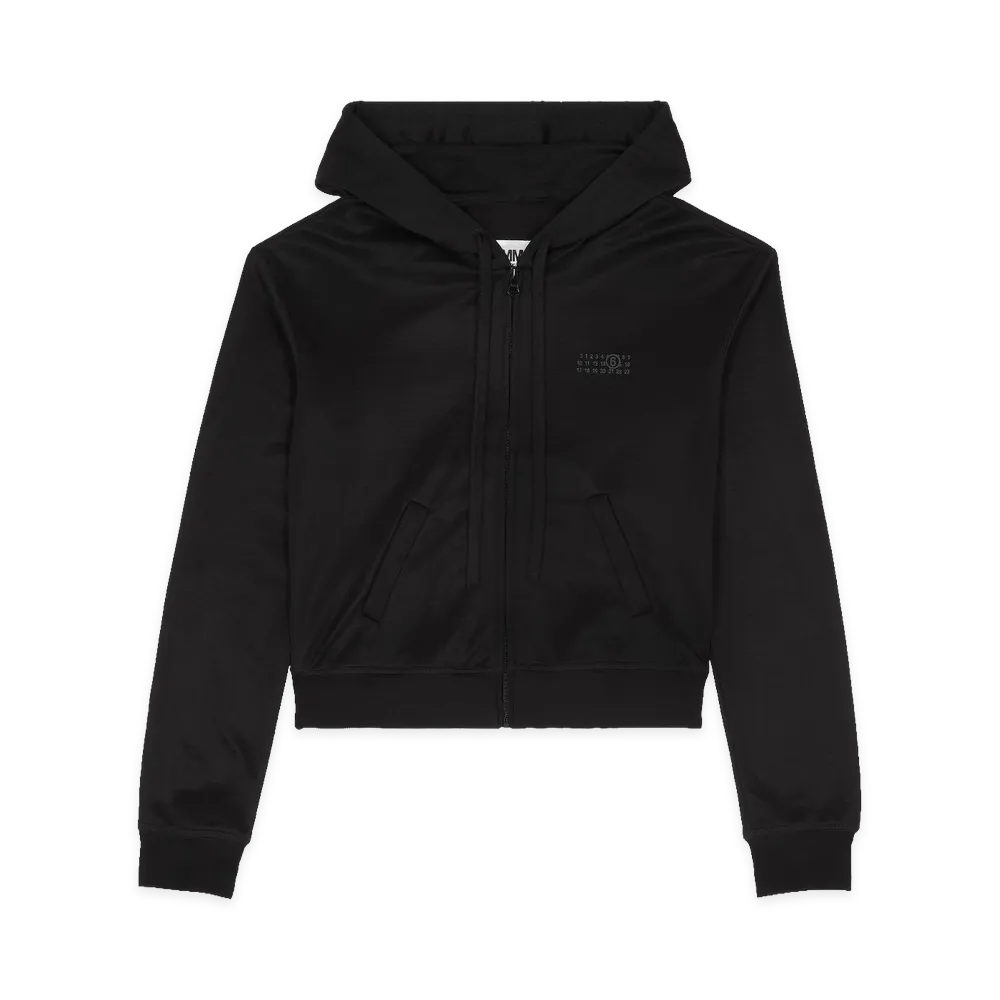 MM6 Maison Margiela Women's Sweaters "Black"