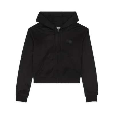 MM6 Maison Margiela Women's Sweaters "Black"