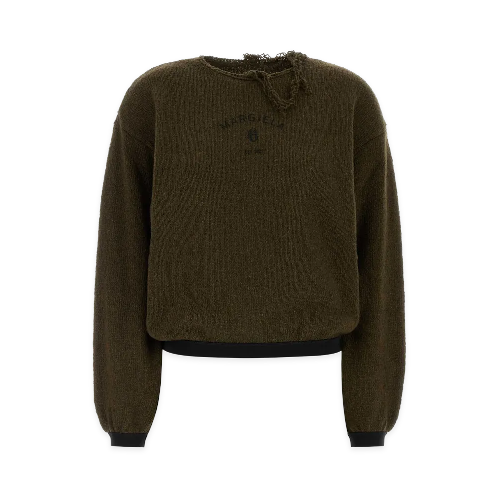 MM6 Maison Margiela Women's "Khaki"