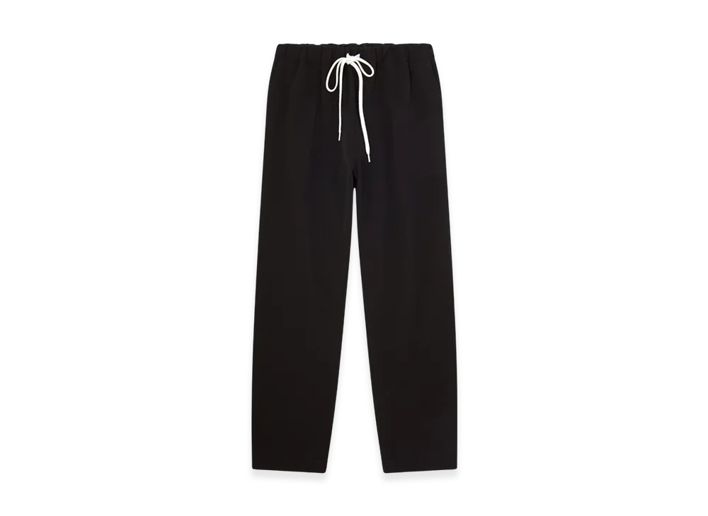 MM6 Maison Margiela Women's Techno Stretch Trousers "Black"