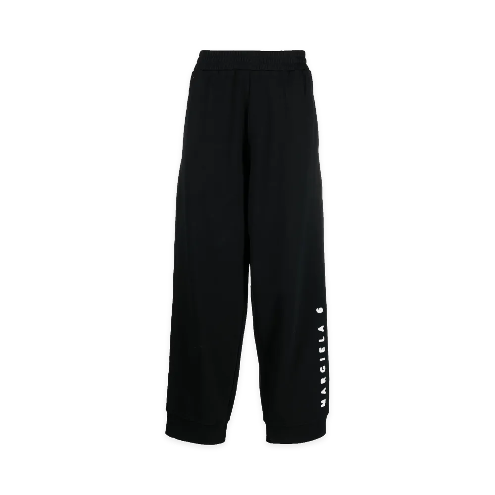 MM6 Maison Margiela Trousers "Black"