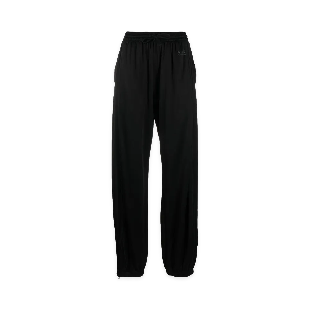 MM6 Maison Margiela Women's Trousers "Black"