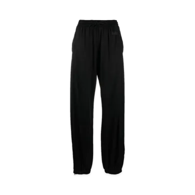 MM6 Maison Margiela Women's Trousers "Black"