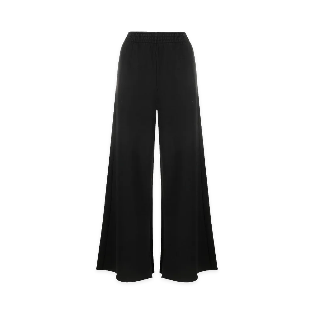 MM6 Maison Margiela Women's Trousers "Black"