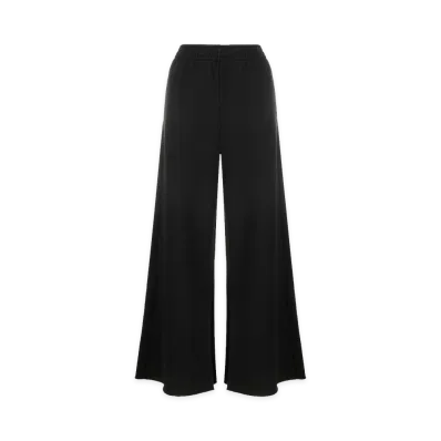MM6 Maison Margiela Women's Trousers "Black"