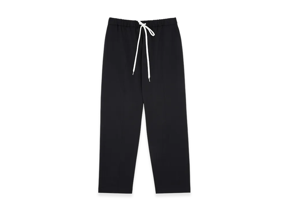 MM6 Maison Margiela Women's Drawstring Tailored Trousers "Black"