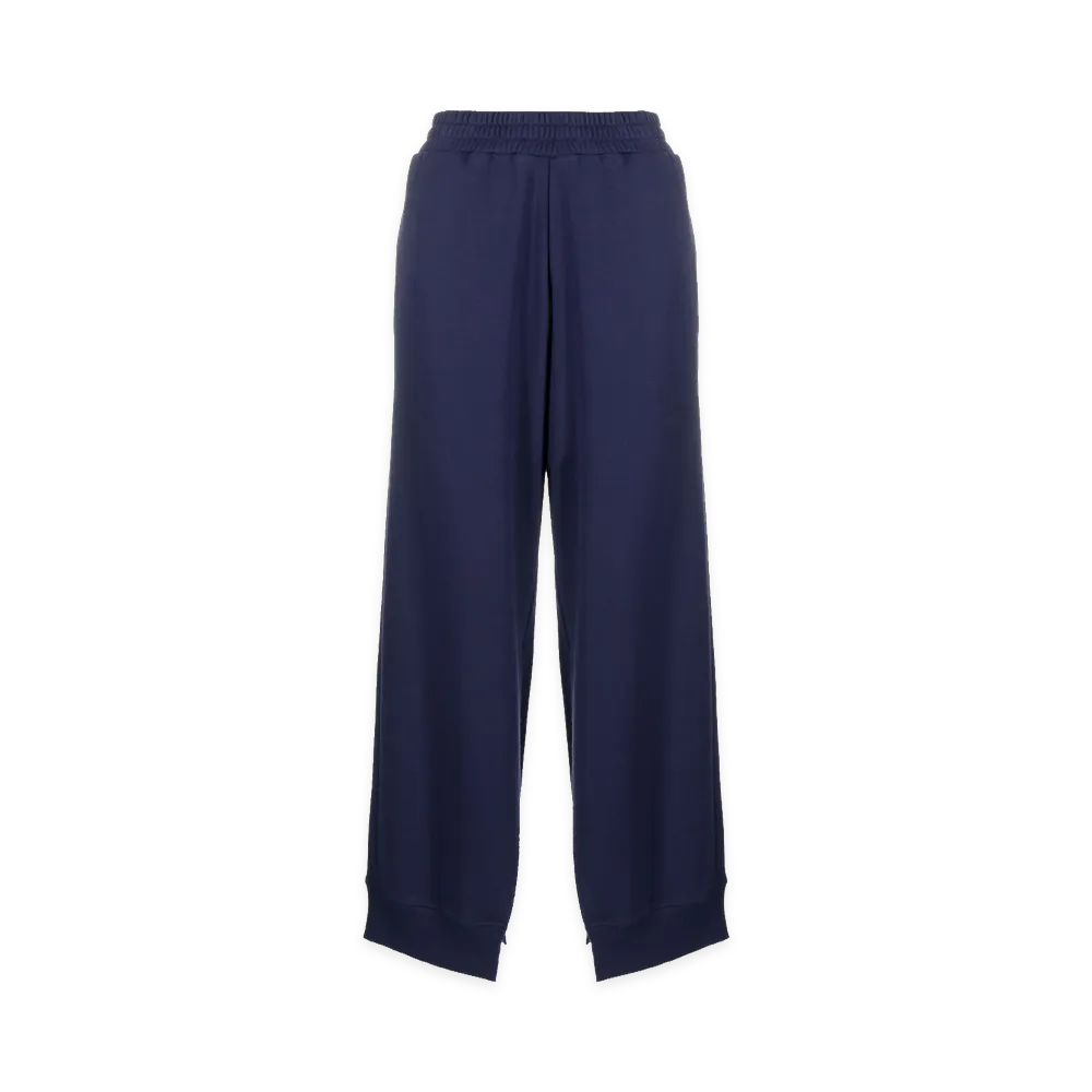MM6 Maison Margiela Women's Trousers "Blue"