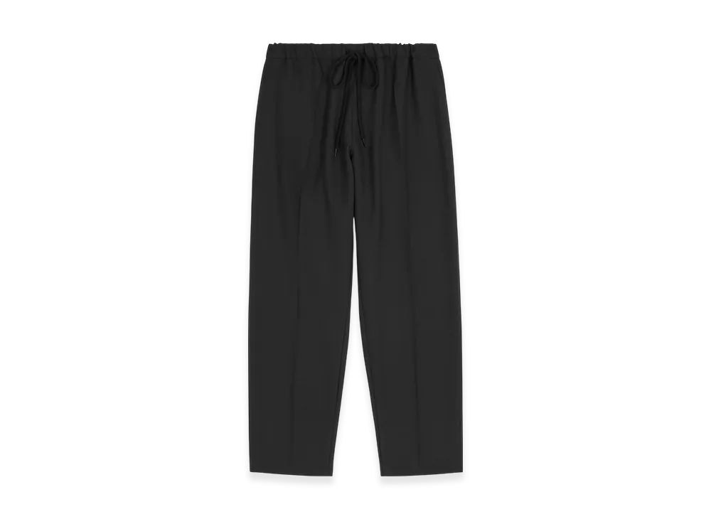 MM6 Maison Margiela Women's Tapered Tailored Trousers "Black"