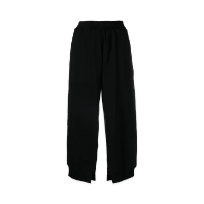 MM6 Maison Margiela Women's Trousers "Black"