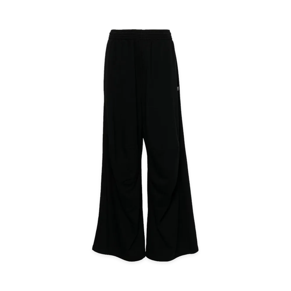 MM6 Maison Margiela Women's Trousers "Black"