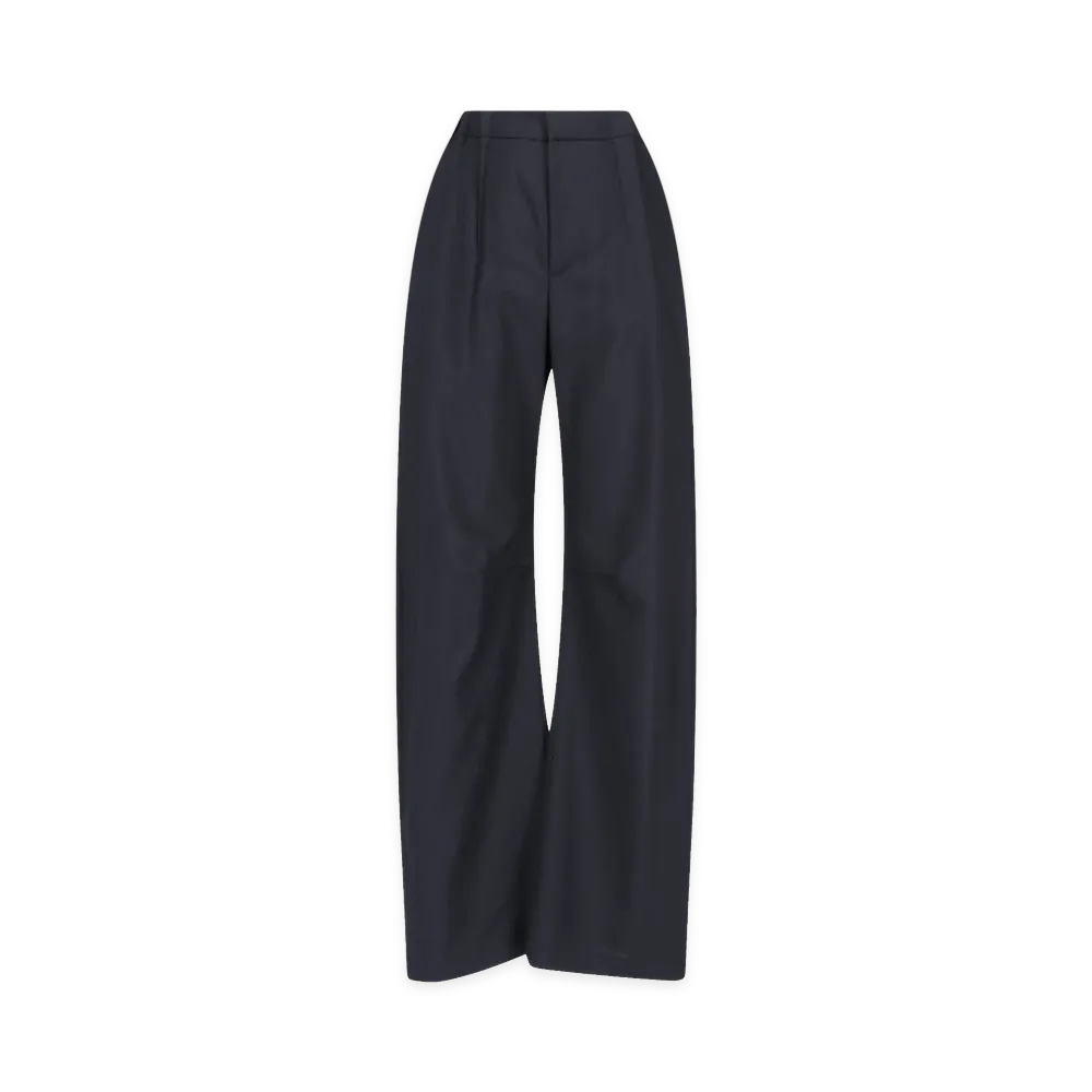 MM6 Maison Margiela Women's Trousers "Black"