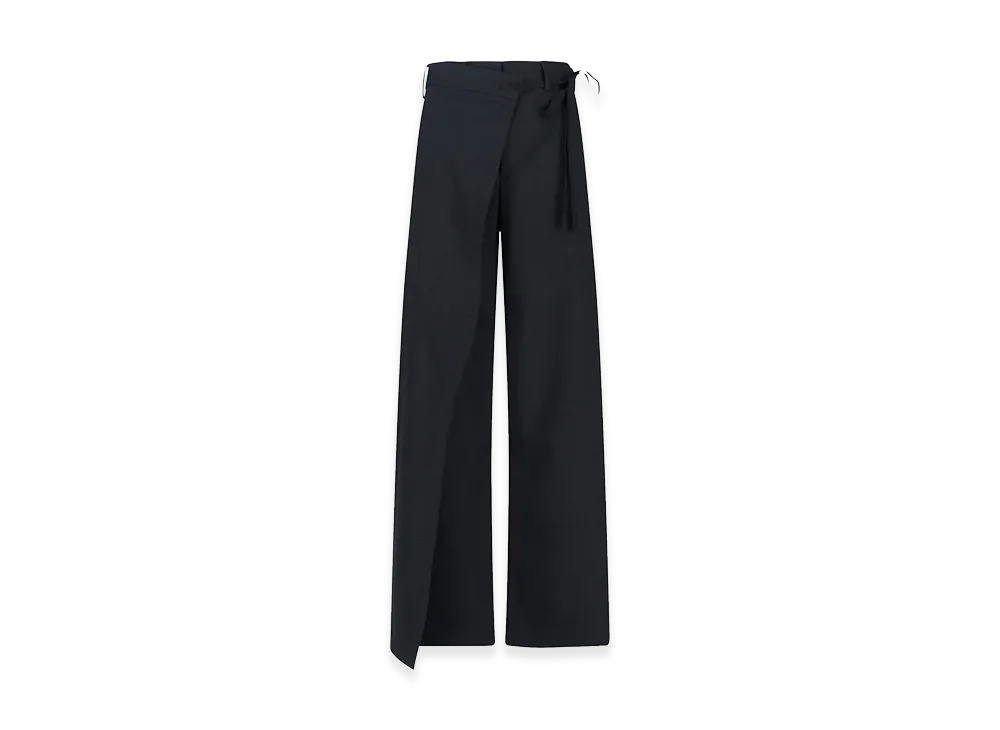 MM6 Maison Margiela Women's Tailored Trousers "Black"